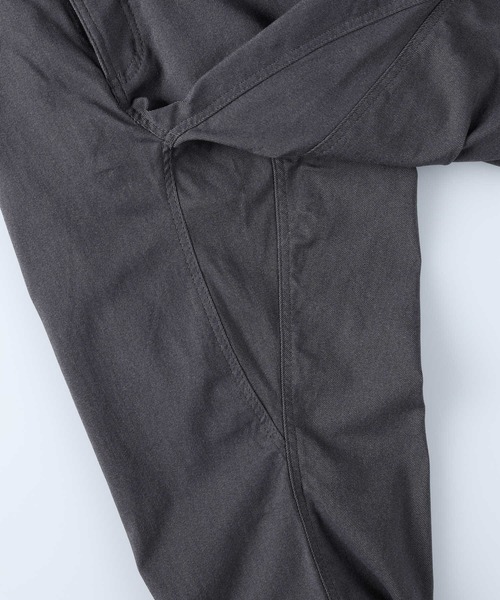 CAMP7（キャンプセブン）の「【CAMP7】クライミングパンツ（その他パンツ・メンズ・ブラック/グレー・M/L/S/XL）」の11枚目の写真