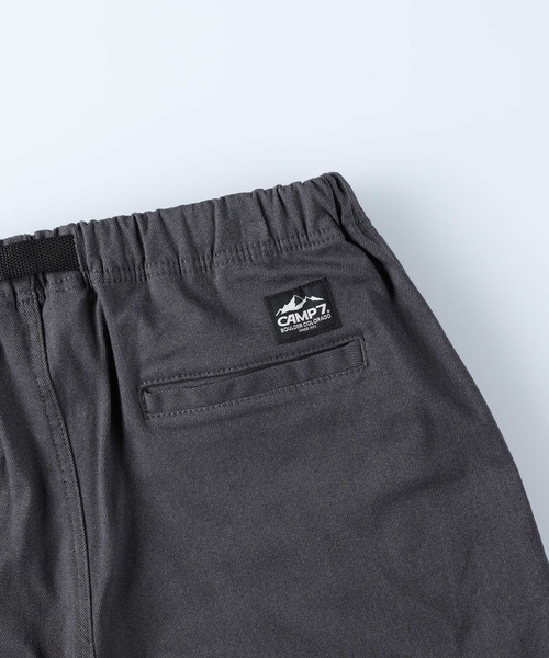 CAMP7（キャンプセブン）の「【CAMP7】クライミングパンツ（その他パンツ・メンズ・ブラック/グレー・M/L/S/XL）」の9枚目の写真
