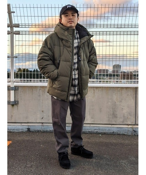 CAMP7（キャンプセブン）の「【CAMP7】クライミングパンツ（その他パンツ・メンズ・ブラック/グレー・M/L/S/XL）」の13枚目の写真