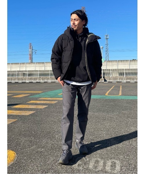 CAMP7（キャンプセブン）の「【CAMP7】クライミングパンツ（その他パンツ・メンズ・ブラック/グレー・M/L/S/XL）」の15枚目の写真