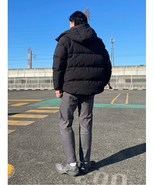 CAMP7（キャンプセブン）の「【CAMP7】クライミングパンツ（その他パンツ・メンズ・ブラック/グレー・M/L/S/XL）」の17枚目の写真