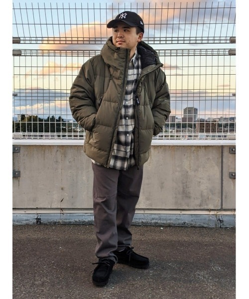 CAMP7（キャンプセブン）の「【CAMP7】クライミングパンツ（その他パンツ・メンズ・ブラック/グレー・M/L/S/XL）」の14枚目の写真