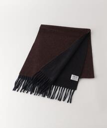 green label relaxing | カシミヤ リバー ソリッド マフラー(マフラー)