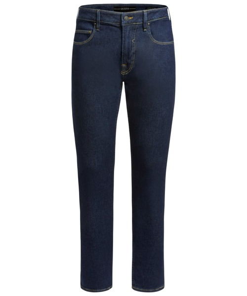 Guess（ゲス）の「Chris Denim Pants（デニムパンツ・メンズ・インディゴブルー・29inch/30inch/31inch/32inch）」の4枚目の写真