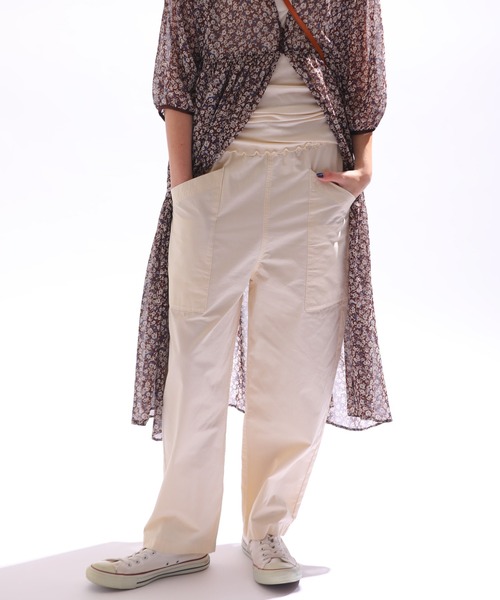 Kelen（ケレン）の「「KELEN / ケレン」SIDE POCKET PANTS / DIFTON