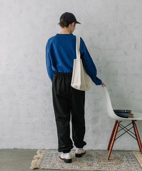 Flugge(フラッジー)の「square toe loafer/スクエアトゥローファー(ローファー・レディース・ホワイト/ブラック・23cm/23.5cm/24cm/24.5cm)」の13枚目の写真