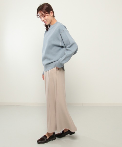 ikka(イッカ)の「マーメイドスカート(スカート・レディース・ブラック/ベージュ/その他1・M/L)」の5枚目の写真