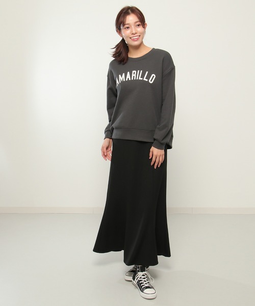 ikka(イッカ)の「マーメイドスカート(スカート・レディース・ブラック/ベージュ/その他1・M/L)」の15枚目の写真