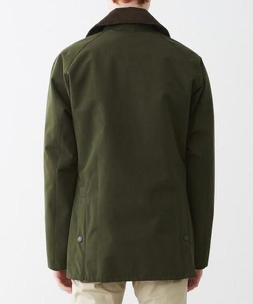 Barbour(バブアー)の「BARBOUR/バブアー/BEDALE SL 2LAYER COAT/ビデイル SL 2レイヤーコート/MCA0784(その他アウター・メンズ・その他10・34/36)」の4枚目の写真