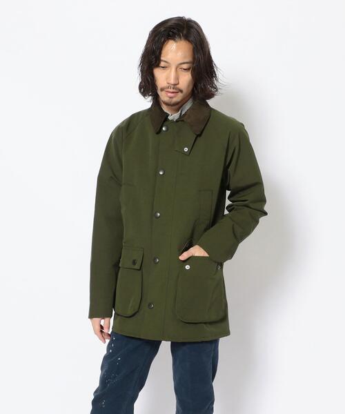 Barbour(バブアー)の「BARBOUR/バブアー/BEDALE SL 2LAYER COAT/ビデイル SL 2レイヤーコート/MCA0784(その他アウター・メンズ・その他10・34/36)」の6枚目の写真
