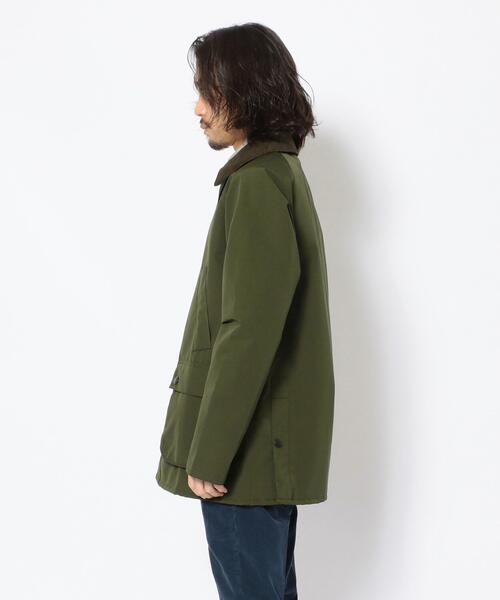 Barbour(バブアー)の「BARBOUR/バブアー/BEDALE SL 2LAYER COAT/ビデイル SL 2レイヤーコート/MCA0784(その他アウター・メンズ・その他10・34/36)」の7枚目の写真