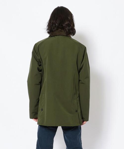 Barbour(バブアー)の「BARBOUR/バブアー/BEDALE SL 2LAYER COAT/ビデイル SL 2レイヤーコート/MCA0784(その他アウター・メンズ・その他10・34/36)」の8枚目の写真