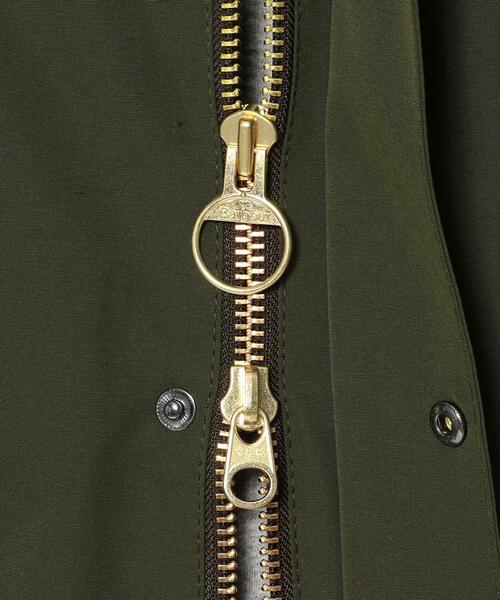 Barbour(バブアー)の「BARBOUR/バブアー/BEDALE SL 2LAYER COAT/ビデイル SL 2レイヤーコート/MCA0784(その他アウター・メンズ・その他10・34/36)」の10枚目の写真
