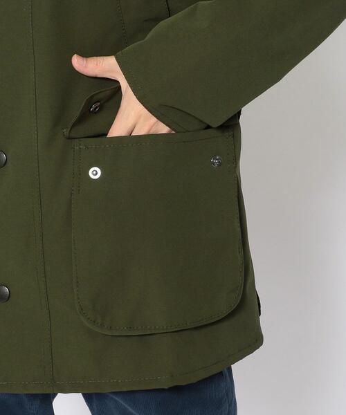 Barbour(バブアー)の「BARBOUR/バブアー/BEDALE SL 2LAYER COAT/ビデイル SL 2レイヤーコート/MCA0784(その他アウター・メンズ・その他10・34/36)」の12枚目の写真