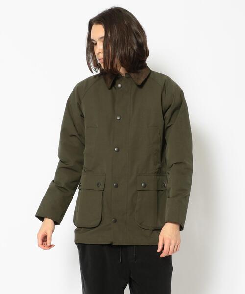 Barbour(バブアー)の「BARBOUR/バブアー/BEDALE SL 2LAYER COAT/ビデイル SL 2レイヤーコート/MCA0784(その他アウター・メンズ・その他10・34/36)」の16枚目の写真