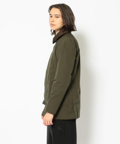 Barbour(バブアー)の「BARBOUR/バブアー/BEDALE SL 2LAYER COAT/ビデイル SL 2レイヤーコート/MCA0784(その他アウター・メンズ・その他10・34/36)」の17枚目の写真
