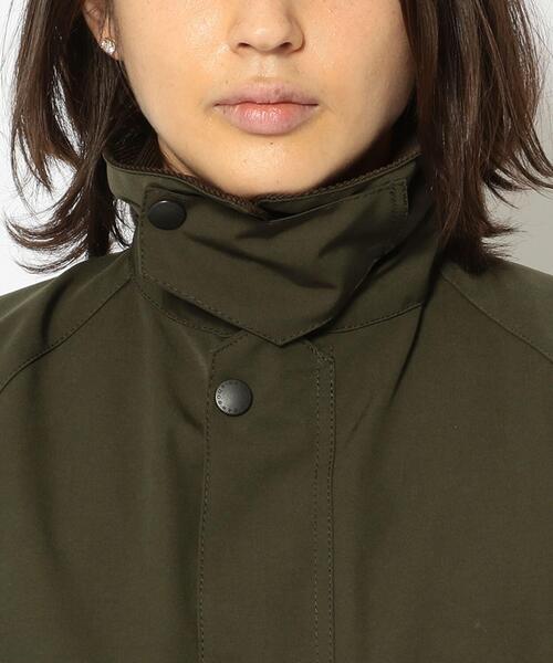 Barbour(バブアー)の「BARBOUR/バブアー/BEDALE SL 2LAYER COAT/ビデイル SL 2レイヤーコート/MCA0784(その他アウター・メンズ・その他10・34/36)」の19枚目の写真