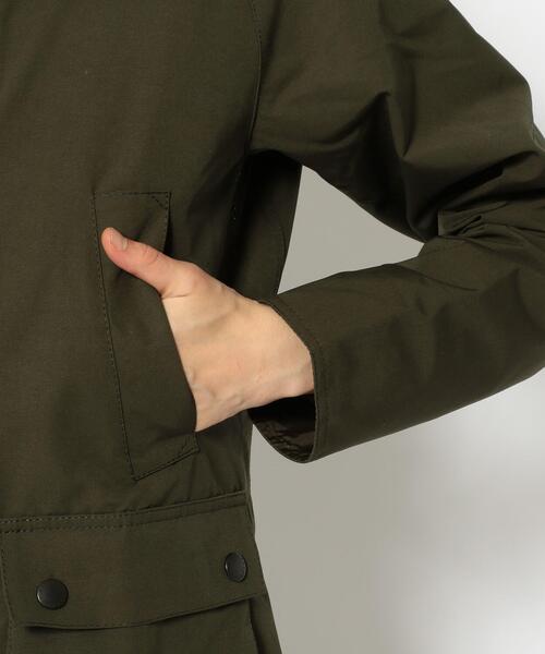 Barbour(バブアー)の「BARBOUR/バブアー/BEDALE SL 2LAYER COAT/ビデイル SL 2レイヤーコート/MCA0784(その他アウター・メンズ・その他10・34/36)」の22枚目の写真