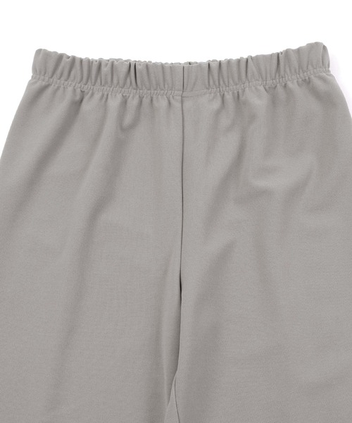 UR'S(ユアーズ)の「スリムフレアパンツ(その他パンツ・レディース・グレー/ブラック・S/M/L)」の9枚目の写真