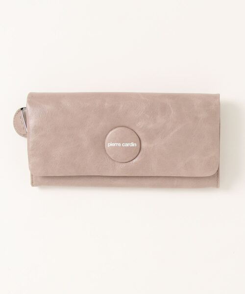 pierre cardin（ピエールカルダン）の「ガトー かぶせ長財布（財布 