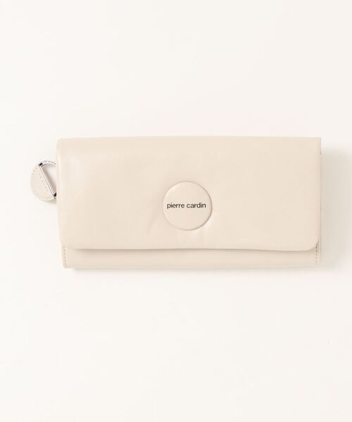 pierre cardin（ピエールカルダン）の「ガトー かぶせ長財布（財布