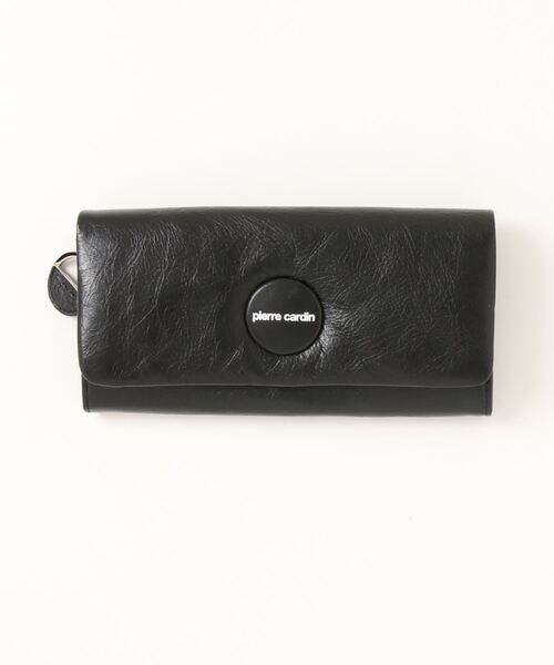 pierre cardin（ピエールカルダン）の「ガトー かぶせ長財布（財布