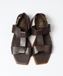 BONTRE | グルカ風ストラップサンダル/BONTRE 27008-RS(サンダル)