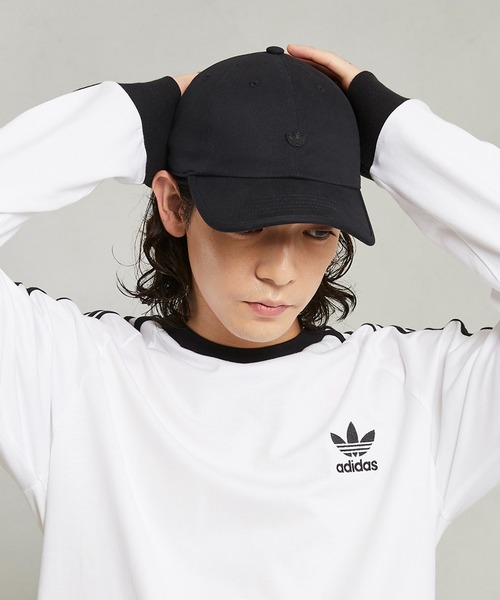 アディダス プレミアム エッセンシャルズ ダッドキャップ adidas｜【公式】アディダス adidas プレミアム エッセンシャル