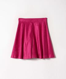 To b. by agnes b.（トゥービーバイアニエスベー）の「WL92 CULOTTE スエードライクキュロット（その他パンツ）」