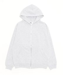 LOS ANGELES APPAREL | Los Angeles Apparel/ロサンゼルスアパレル ZIP UP HOODED 14OZ ジップアップフーデッド14オンス(パーカー)