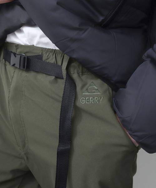 GERRY(ジェリー)の「【GERRY】 撥水 ストレッチ ガーデニング ギア クライミング ジョガーパンツ(その他パンツ・メンズ・ネイビー/ベージュ/ブラック/カーキ/ブルー系その他・MEDIUM/LARGE/X-LARGE/SMALL)」の6枚目の写真