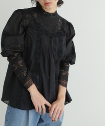 JILL STUART | ◆レースピンタックブラウス(シャツ/ブラウス)