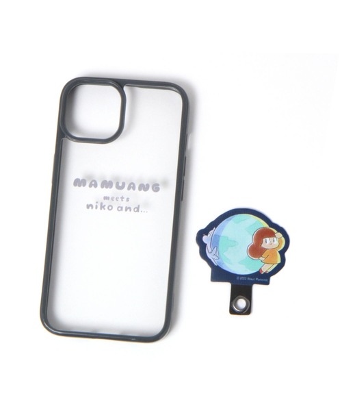 niko and（ニコアンド）の「【マムアンちゃん】コラボ