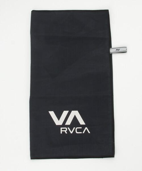 楽天市場】RVCA ルーカ UNI お着替えポンチョ BD041-881 ビーチ