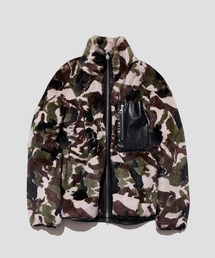 ISAMU KATAYAMA BACKLASH | 【ISAMU KATAYAMA BACKLASH / イサムカタヤマバックラッシュ】MARSHAL(ブルゾン)