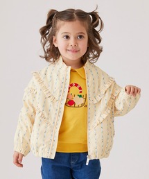 moimoln | 【ReReアイテム】ブロッサムZIPブルゾン(ブルゾン)