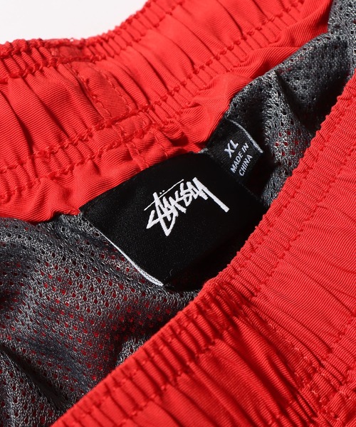 STUSSY(ステューシー)の「STUSSY/ステューシー Stock Water Short ショーツ 水陸両用(水着・メンズ・レッド/グリーン/ブルー/ベージュ/ダークオレンジ/ブラック・XL/XXL/S/M/L)」の12枚目の写真