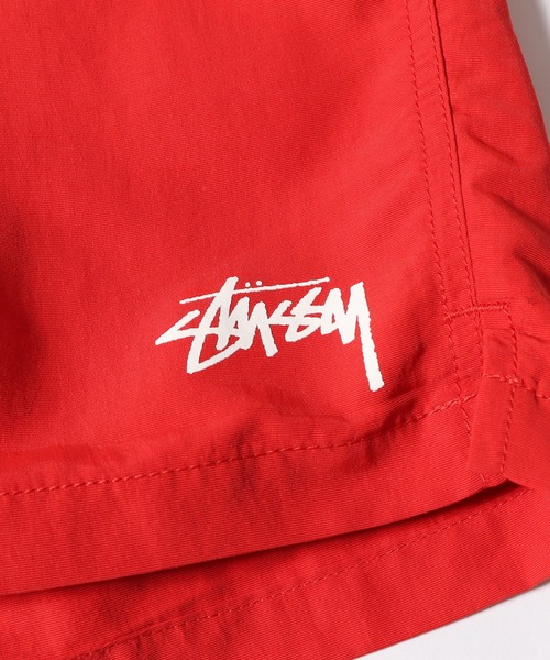 STUSSY(ステューシー)の「STUSSY/ステューシー Stock Water Short ショーツ 水陸両用(水着・メンズ・レッド/グリーン/ブルー/ベージュ/ダークオレンジ/ブラック・XL/XXL/S/M/L)」の15枚目の写真