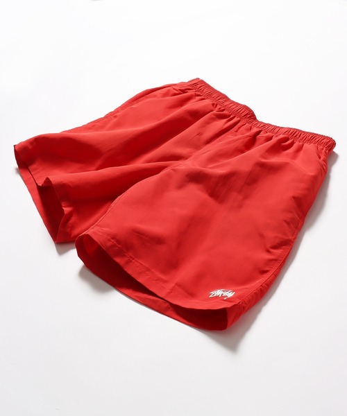 STUSSY(ステューシー)の「STUSSY/ステューシー Stock Water Short ショーツ 水陸両用(水着・メンズ・レッド/グリーン/ブルー/ベージュ/ダークオレンジ/ブラック・XL/XXL/S/M/L)」の20枚目の写真