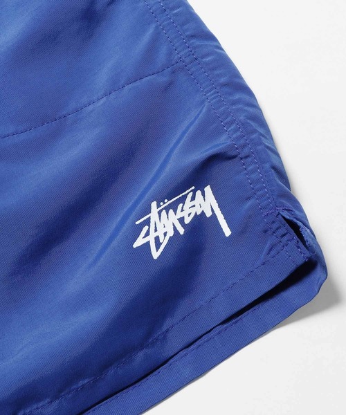 STUSSY(ステューシー)の「STUSSY/ステューシー Stock Water Short ショーツ 水陸両用(水着・メンズ・レッド/グリーン/ブルー/ベージュ/ダークオレンジ/ブラック・XL/XXL/S/M/L)」の22枚目の写真