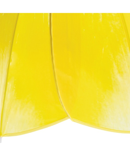 Wpc.（ダブリュピーシー）の「［ビニール傘］チューリップアンブレラ 雨傘 長傘 Wpc.（長傘・レディース・パープル/ピンク/イエロー・FREE）」の10枚目の写真