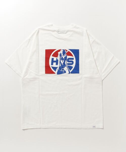 Hysteric Glamour ヒステリックグラマー 長袖カットソー ホワイト 楽天市場】HYSTERIC GLAMOUR ヒステリックグラマー Tシャツ
