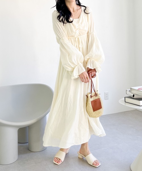 Heather(ヘザー)の「カラーアソートミュール 182411(サンダル・レディース・シルバー/アイボリー/ブラック/ラメ/ミント・M/L)」の19枚目の写真