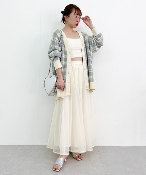 Heather(ヘザー)の「カラーアソートミュール 182411(サンダル・レディース・シルバー/アイボリー/ブラック/ラメ/ミント・M/L)」の22枚目の写真