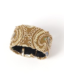 GLOBAL WORK | 刺繍パチパチヘアカフ/183257(その他ヘアアクセサリー)