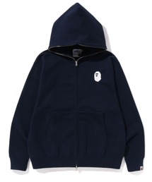 B*E様 アベシングエイプ パーカー AAPE BASIC ZIP UP HOODIE（パーカー）｜AAPE BY A BATHING APE