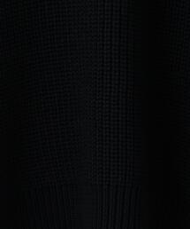BATONER（バトナー）の「＜BATONER × 6(ROKU)>RIB KNIT CREW