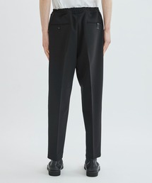 エヌハリウッド　STUDIOUS別注 TAPERD SLACKS 098 FAB N.HOOLYWOOD（N.ハリウッド）の「STUDIOUS別注 TAPERD SLACKS