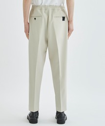 エヌハリウッド　STUDIOUS別注 TAPERD SLACKS 098 FAB N.HOOLYWOOD（N.ハリウッド）の「STUDIOUS別注 TAPERD SLACKS