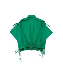 新品タグ付きMSGM フリルディテール ポプリンシャツ36 新品タグ付きMSGM フリルディテール ポプリンシャツ36 MSGM